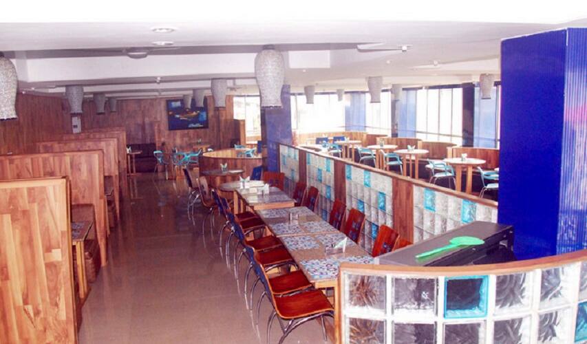 MERIGOLD RESORT, Gulmarg 4